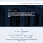 Studio Legale Avvocato Ballo Gianluca a Rovigo