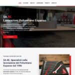 SA.RE. S.r.l. Lavorazioni di alta precisione su poliuretano a Monselice (Padova)
