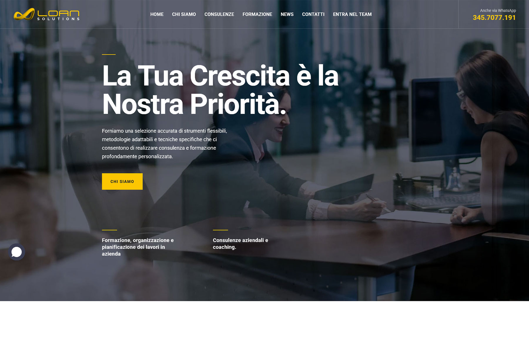 Loansolutions - Professionisti esperti in Management, Coaching e Formazione